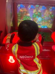 -奈尔宝家庭中心·亲子餐厅(鄞州万达店)