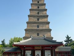 -大慈恩寺(大雁塔)