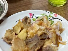 胸口油-歪头牛肉(金龙壹号店)