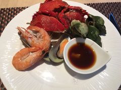 -杭州钱江新城万怡酒店-西餐厅