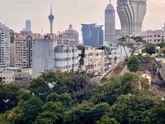 -东望洋炮台东望洋灯塔