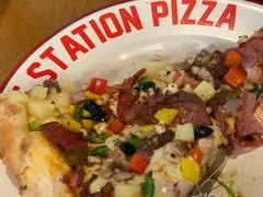 -Tube station站点比萨(王府井百货店)