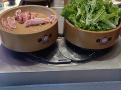 -龍歌自助小火锅(市北台东利群店)