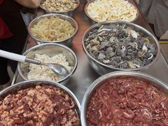 -龙上水现炒生料(柳沙店)
