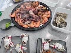 -仙螺岛海鲜自助餐厅(总店)