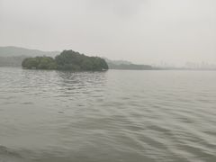 -西湖游船