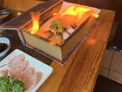 -梦山水日本烧肉(五四广场店)