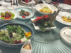 -中国坊中餐厅(石家庄希尔顿酒店)