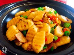 -龙隆昌·鲜品火锅·江湖烤鱼