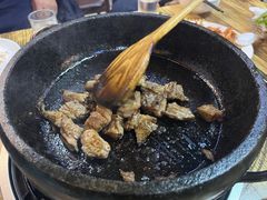 -小伙虎坊桥石锅烤肉(和义店)