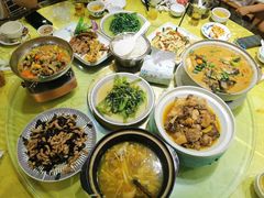 -下梅人家土菜馆(历史文化餐厅度假区店)