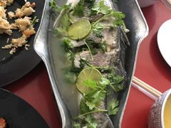 柠檬鱼-Doo Dee Thai Food(Issan/Isaan/Esan)