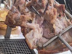 -张记烤羊腿(北花园店)