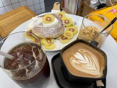 -W Coffee(船板巷店)