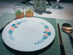 -蜜桃花开·中西融合菜E&W(南长街店)