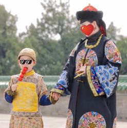 -美云庭古装·格格服汉服·京城旅拍(北京店)