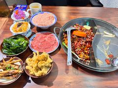 -楠火锅(绿地新都会店)