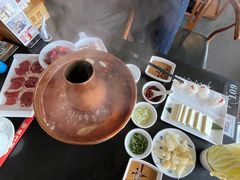 -北门涮肉·铜锅涮肉(南锣鼓巷店)