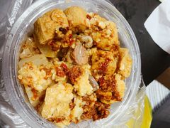 -峰景台亚姨牛杂