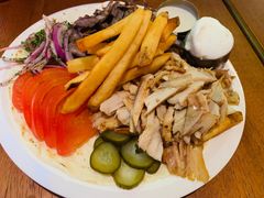 -ELI FALAFEL Lebanese&Mediterranean黎巴嫩美食(富城路店)