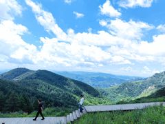 -驼梁风景区