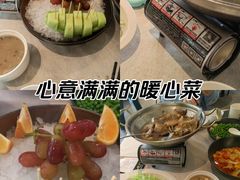 -简小舍·民间手艺菜(武昌江滩店)