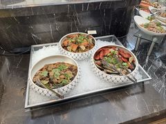 -棕榈岛海鲜自助餐厅(虹桥迎宾馆店)