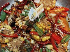 -战友蚝情烧烤工场(嘉华店)