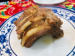 酱骨架-九妹农家大铁锅东北菜(江湾店)