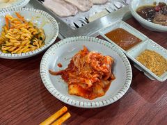 -长今家韩国料理(瑞景店)