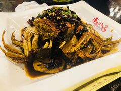 -海岛八号龙虾烧烤田鸡(蓝天路总店)