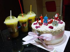 -贝紫Style(木马公寓店)