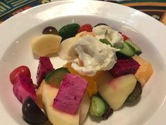 -芭莉与彩虹西餐厅(成都合生汇店)