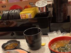 -争鲜回转寿司(太阳宫凯德PLUS店)