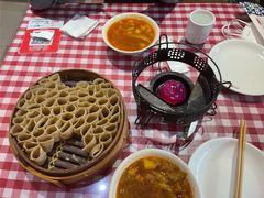 -王村姑老土炕莜面村(桥东店)
