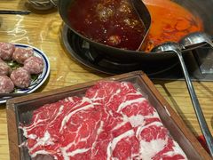 -袁山山重庆火锅(丈八北路店)