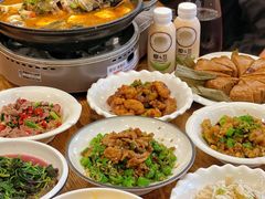 -湘缘道客•湘缘饭店·25年湘菜馆(古墩路店)