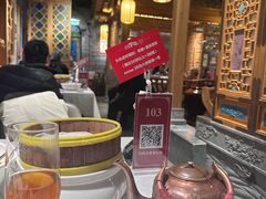 -北平楼·烤鸭·北京菜(牡丹园店)