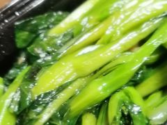 白灼菜心-稻香酒家(长宁KING88广场店)