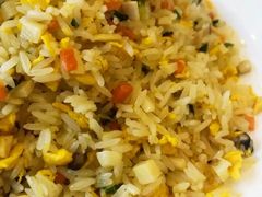 扬州炒饭-怡园饭店-餐厅(四望亭店)