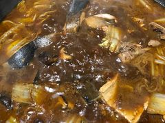 -金明姬铁锅炖(东坝店)