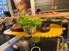 -犟牛家·榴莲烤肉(五棵松店)