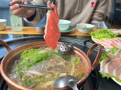 -银同牦牛肉火锅