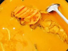 番茄煮桂鱼-丽华园(汉阳龙阳店)