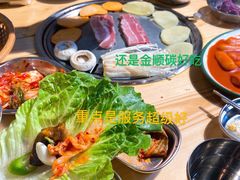 -金顺韩式烤肉·网红烤肉店(广利路店)