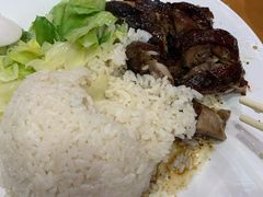 黑椒鸭腿饭-澳门陈光记烧味饭店(郎家园店)