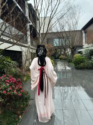 -一揽芳华汉服旗袍体验馆(拙政园店)