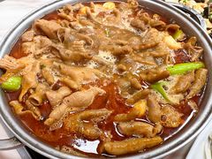 -彭记铁锅肥肠(东四总店)