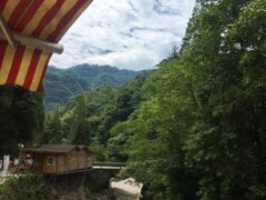 -崇州九龙峡漂流