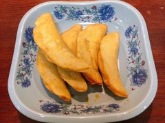 -老新隆牛肉锅贴(新街口店)